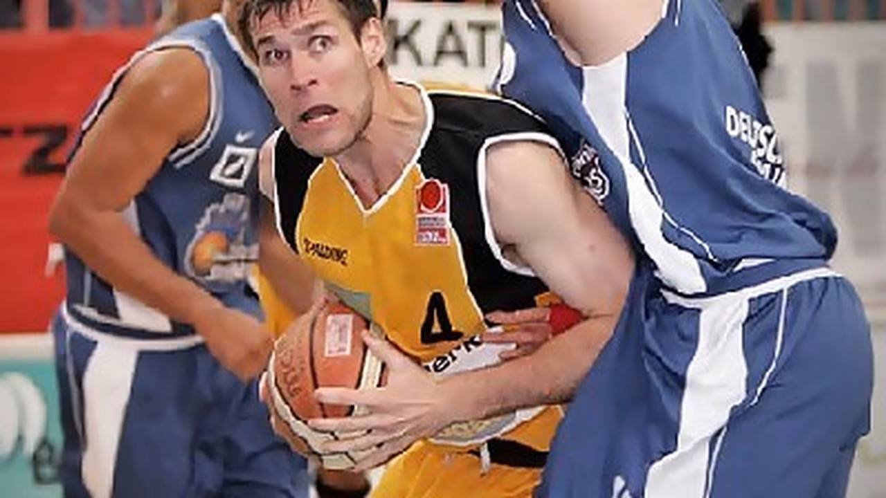 Matt Kiefer, la alternativa a Slim Millien en el Farho Gijón