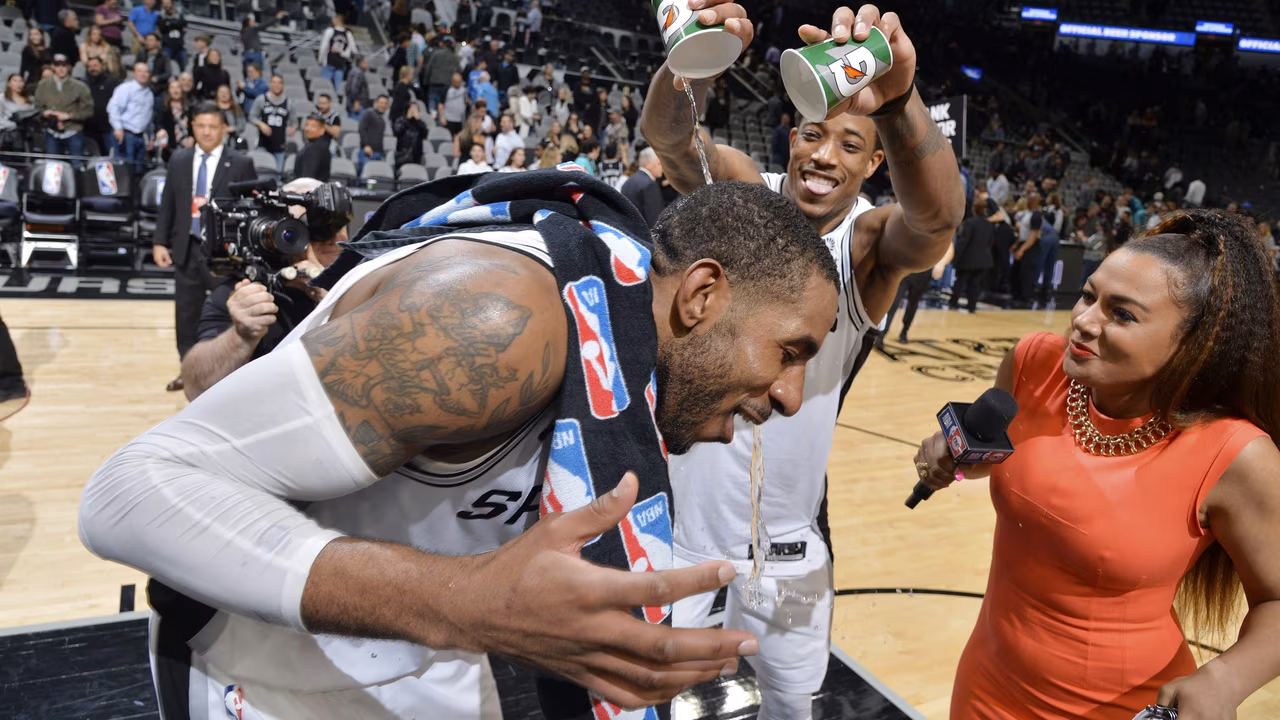 San Antonio Spurs 154-147 Oklahoma City Thunder: un partido para la historia