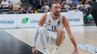 Dzanan Musa y el peligro de Baskonia: “No se puede hacer nada para pararle”