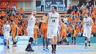 Feldeine provoca la remontada del Fuenlabrada ante el Bilbao Basket (75-72)