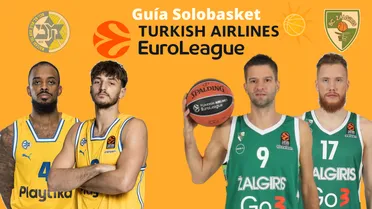 Guía Euroliga 22-23: Zalgiris Kaunas y Maccabi Tel Aviv