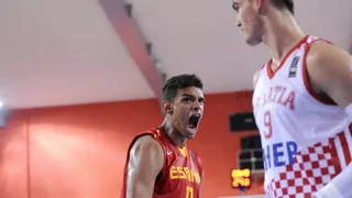 Sebas Saiz: el hombre de moda del basket español, ejemplo de sacrificio y trabajo