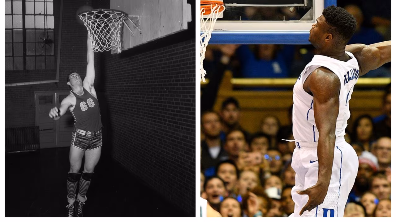 Histórico de Drafts NBA y ROY: De Clifton McNeeley a Zion Williamson