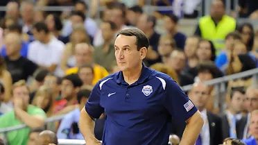 Coach K anuncia su retirada del Team USA tras la disputa de los JJOO 2016
