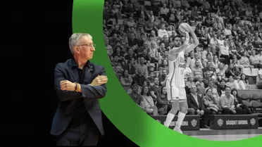 Este interior está rindiendo a un nivel que pocos esperaban en Bàsquet Girona