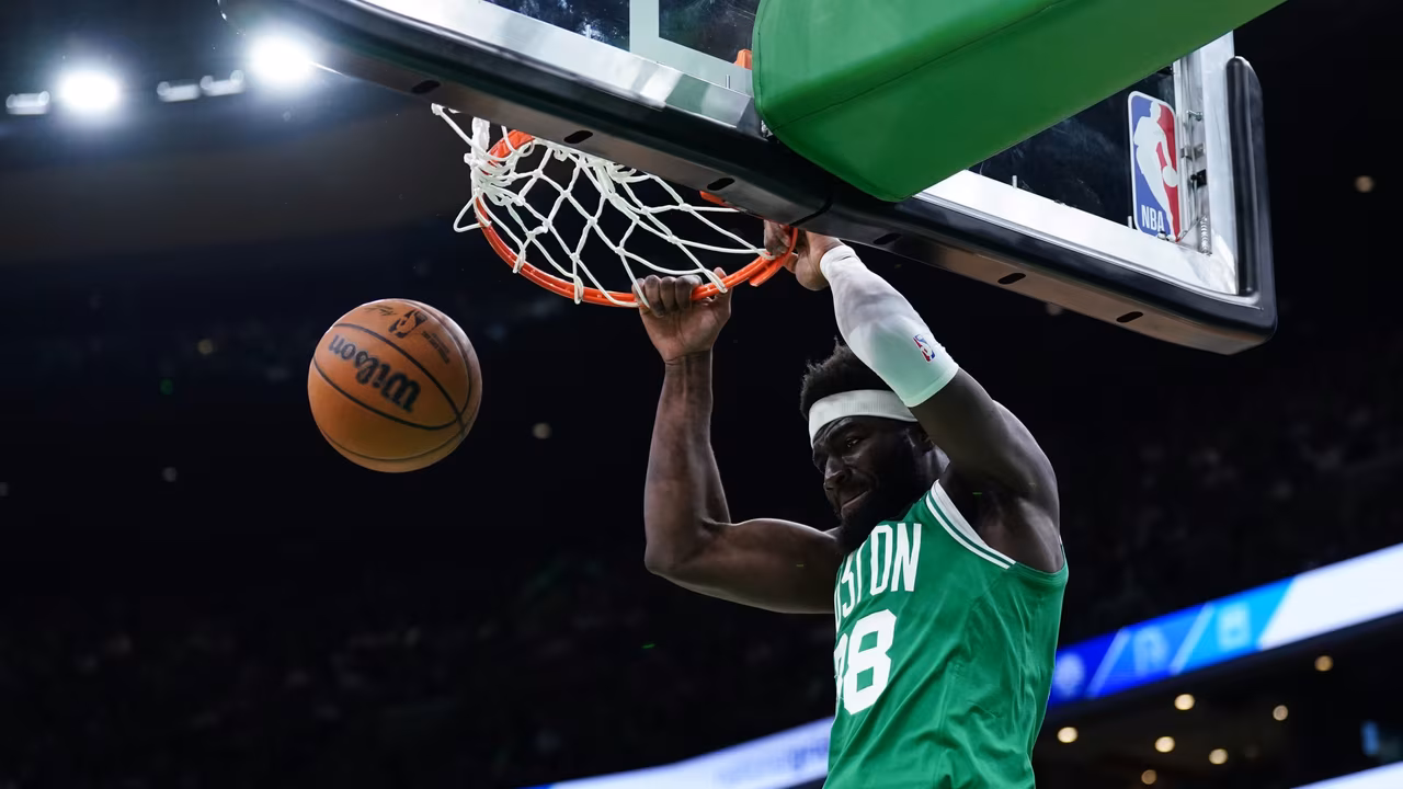 Un campeón de la NBA con Celtics, objetivo de Fenerbahce