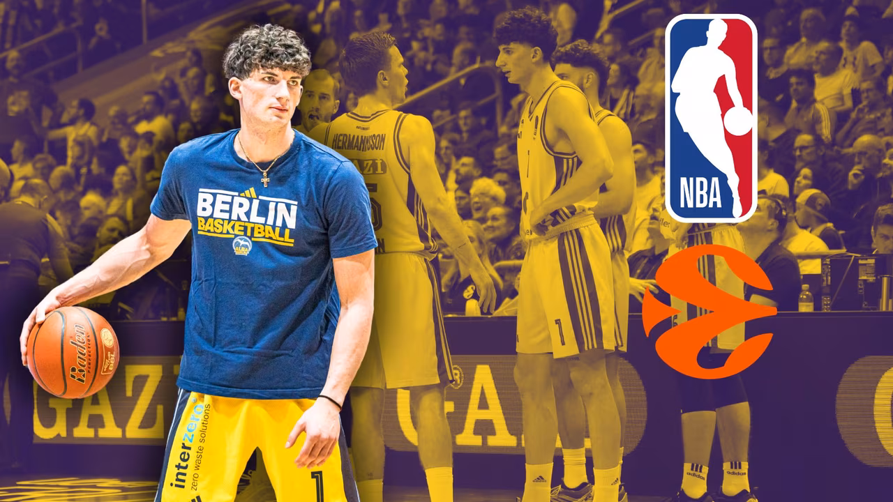 Gabriele Procida saldrá de ALBA y se debate entre NBA o este equipo Euroliga
