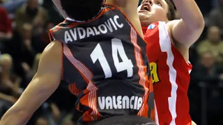 Eurocup Last 16: Avdalovic conquista el Hala Pionir, victoria sin brillo de Bilbao Basket, cae el Khimki en Grecia y se sale Deyan Ivanov