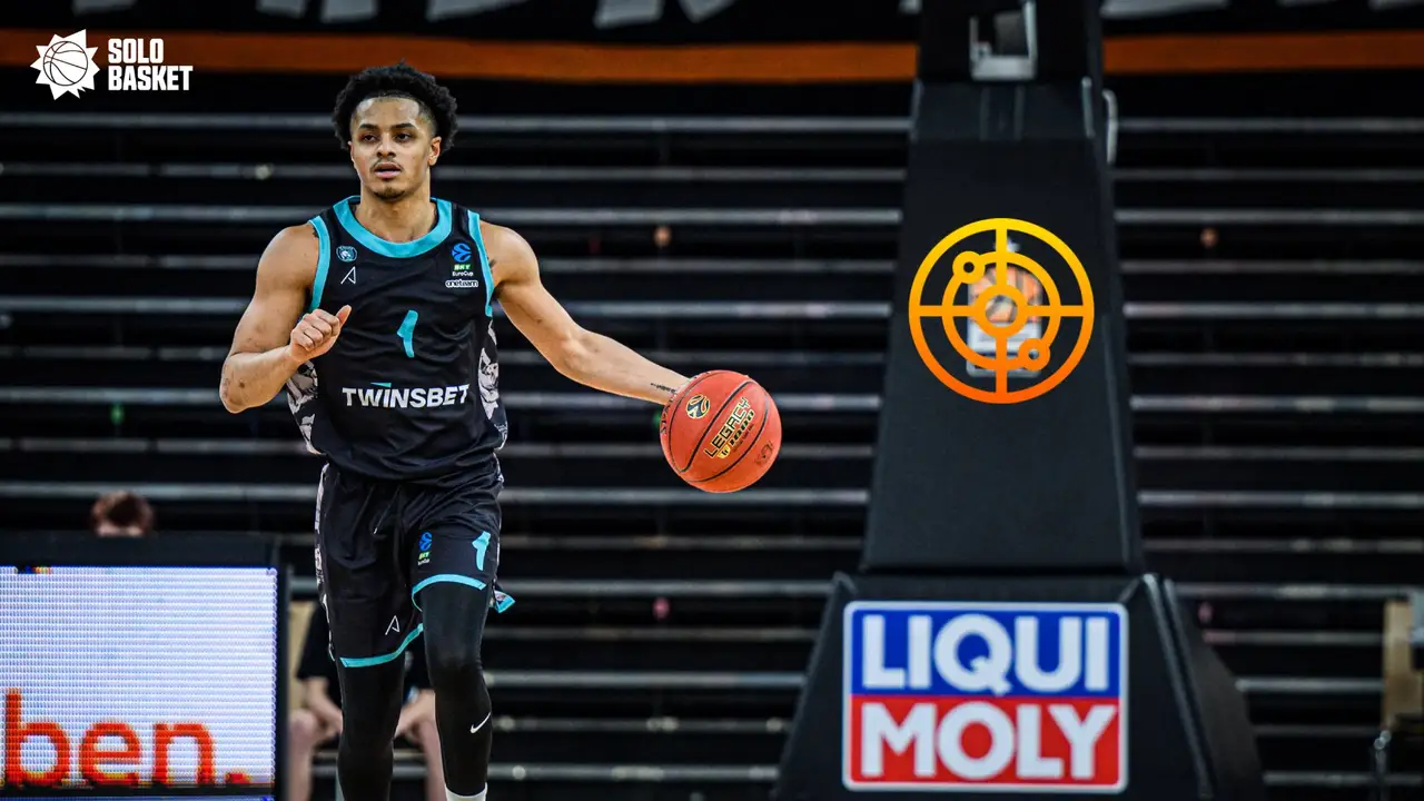 Radar Solobasket: Anthony Cowan Jr., el dinamitero eléctrico que pide pista en la ACB