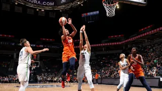 Week XI WNBA: Aces y Sun obtienen billetes para playoffs y Cambage abandona Sparks