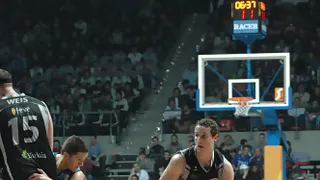 El sueño del Iurbentia Bilbao Basket continua, a costa del campeón