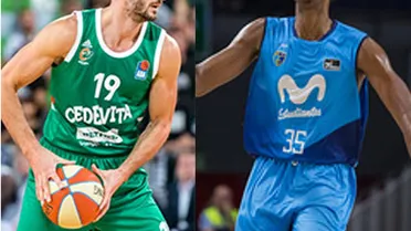 Simonovic y Randle oficial a Málaga y Fuenlabrada ¿Kadji a Burgos?