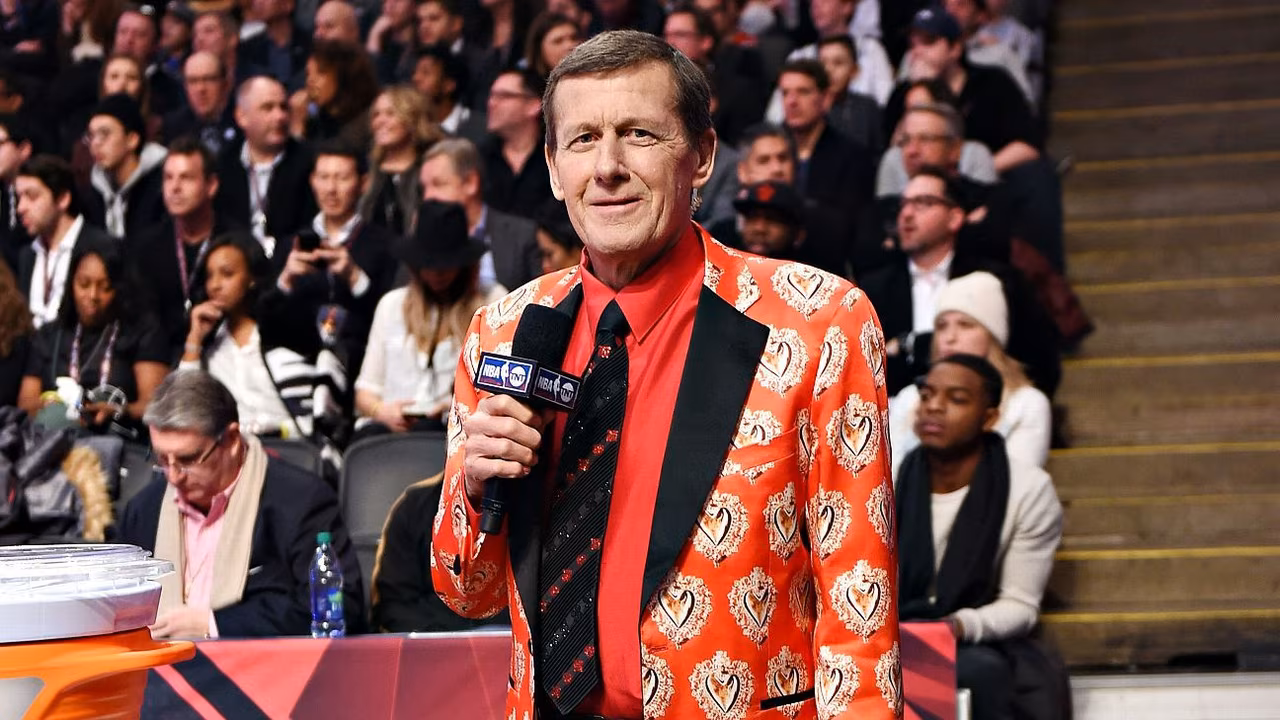 Craig Sager, el adiós a un luchador inconformista