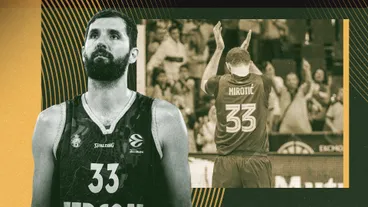 &iexcl;Sorpresa may&uacute;scula! Nikola Mirotic da un vuelco y regresa a casa