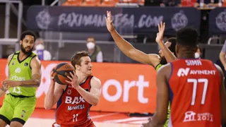 Sajus y Mason pasan por encima de Fuenlabrada (90-76)