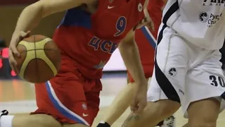 Liga Rusa (J19): a río revuelto, ganancia de pescadores: CSKA vence a Unics en su duelo fraticida por la cabeza de la tabla y Lokomotiv, nuevo líder