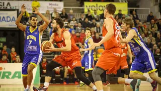 El trío de cabeza se consolida. Granada, Tarragona y Valladolid, al alza