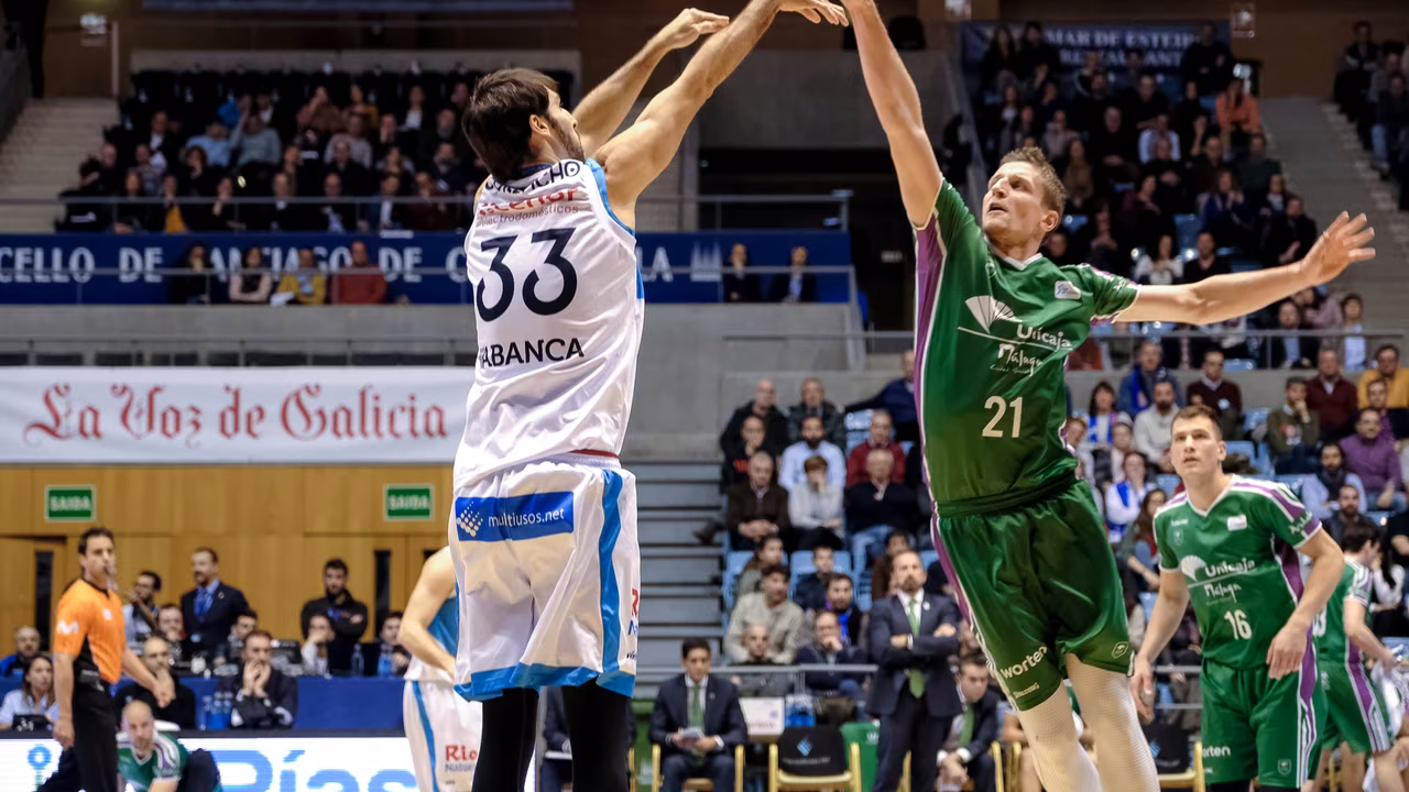 Alberto Corbacho no seguirá en Monbus Obradoiro la próxima temporada