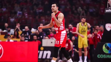 Duelo Euroliga: Sloukas vs Guduric, dos formas de liderar con diferentes finales