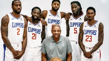 Los Ángeles Clippers, preparados para asaltar la NBA