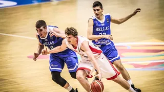 Europeo U16M (Cuartos): España sufre pero pasa a semifinales con 18 de Alderete (61-41)