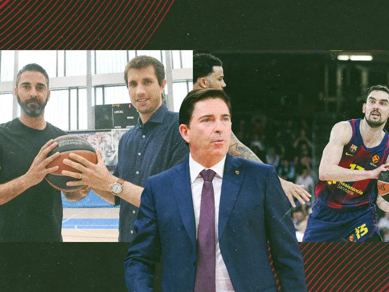 El motivo oculto que puede alejar a Xavi Pascual del Barça Basket: dos promesas rotas