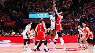 Uno de los pilares de Olimpia Milano alimenta los rumores: “Veremos qué pasa”