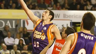 El Valencia BC pasa como una apisonadora por el Nou Congost (68-89)