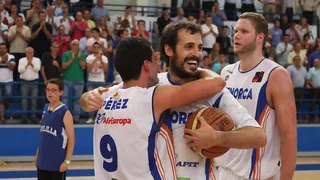 Marc Blanch, el ‘killer’ deseado por Joan Peñarroya ya es una realidad