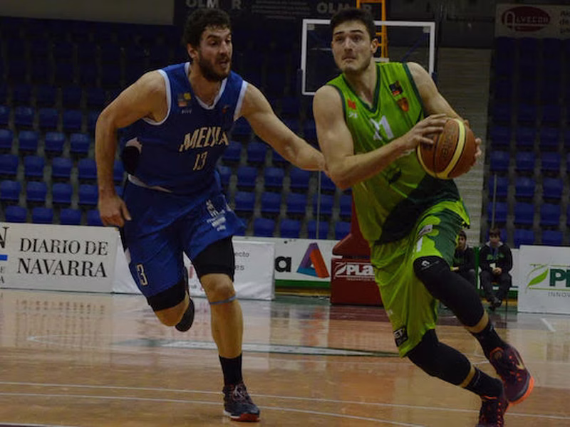 Daniel Bordignon seguirá creciendo en el Peñas Huesca