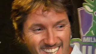 Zurdos ilustres (II): De Chris Mullin a David Robinson