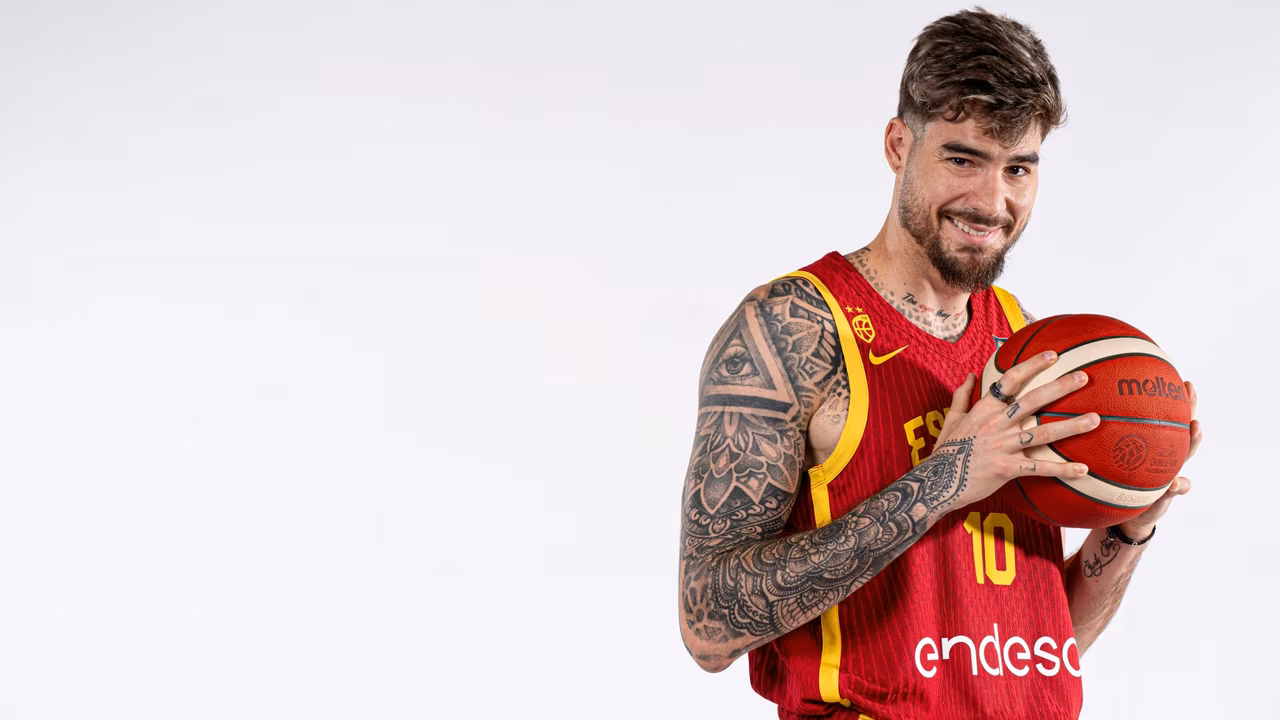 ¿Por qué no juega Juancho Hernangómez la final del preolímpico de baloncesto?
