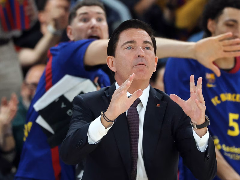 El ADN de Xavi Pascual en el Barça Basket: las tres principales normas