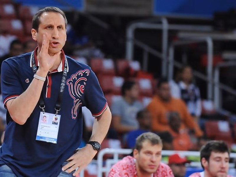 David Blatt dice adiós al Maccabi rumbo a la NBA. Se le vincula a los Warriors