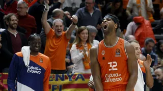 El Valencia Basket sale al mercado de cara al final de temporada