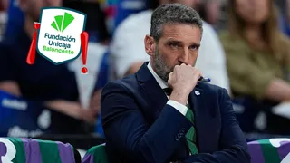Ibon Navarro rompe su silencio tras la desbandada de Unicaja: “Estamos sorprendidos”