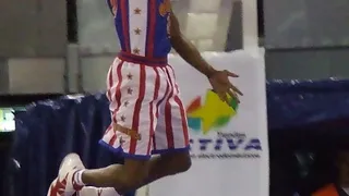 The Harlem Globetrotters: 81 años de espectáculo
