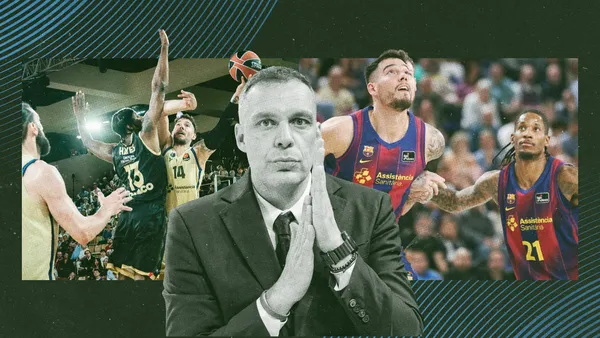 ¡De Barça Basket a Baskonia! Uno de los fichajes más polémicos se mueve