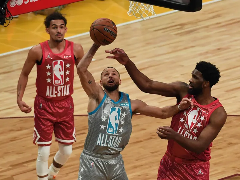 NBA: el favorito de Stephen Curry para ser MVP