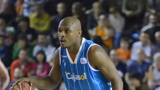 La veteranía comprometida de Blakney: “Aíto me pidió que fuera más agresivo en ataque”