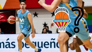 Destaca en LEB Oro y el Valencia Basket tendrá que tomar una decisión