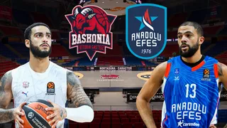 Baskonia vs Anadolu Efes Euroliga de baloncesto: ¿Cuándo y dónde verlo?