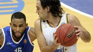 Walter Hodge roza el susto al Khimki, debuta De Colo y Lokomotiv se impone a sus bajas