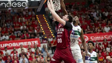 El mercado ACB estalla en un baile de cupos: Unicaja y Valencia Basket implicados