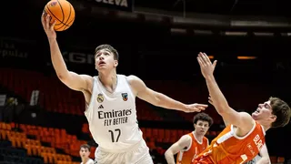 ¡Pura personalidad! La perla del Real Madrid Baloncesto que sigue pidiendo paso