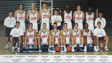 Americanos de VALENCIA BASKET, cap. 3: La era Vukovic