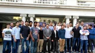 Otro milagro que pasará a la historia del ICL Manresa