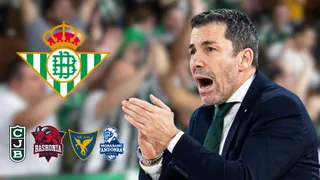 El Real Betis Baloncesto recupera a una de sus perlas del mercado