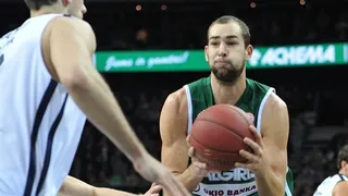 Mario Delas, un viejo anhelo de Bilbao Basket factible 4 años después