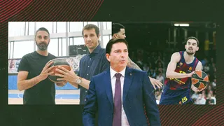 El motivo oculto que puede alejar a Xavi Pascual del Barça Basket: dos promesas rotas